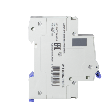 FMB-C 6kA 2P 02 х-ка C Автоматический выключатель